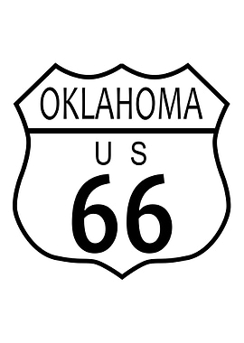 Route 66 Oklahoma
