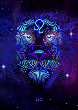 Zodiac Leo