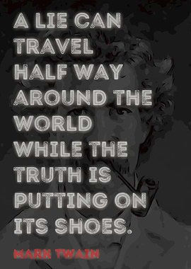Mark Twain Quote