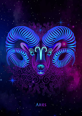Zodiac Aries