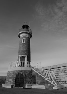 Lighthouse Saint Tropez