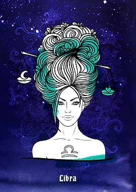 Zodiac Libra