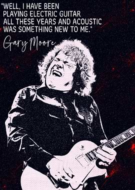 Gary Moore
