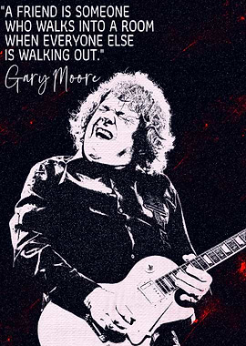Gary Moore