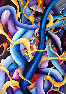 Black Hole Particles