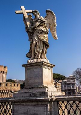 Castel SantAngelo in Rome