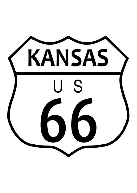 Route 66 Kansas