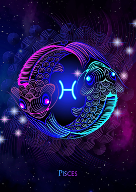 Zodiac Pisces