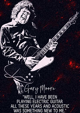 Gary Moore