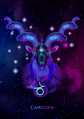 Zodiac Capricorn