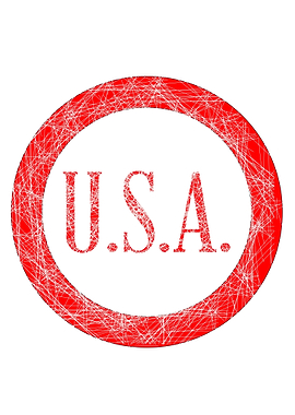 USA Stamp