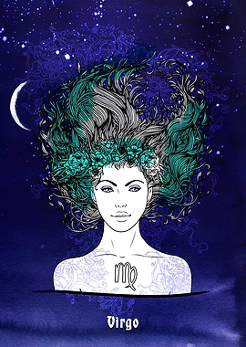 Zodiac Virgo