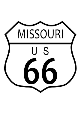 Route 66 Missouri