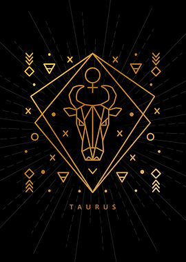 Zodiac Taurus