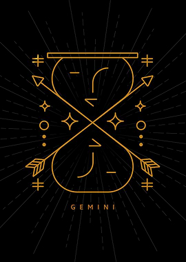 Zodiac Gemini