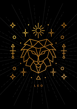 Zodiac Leo