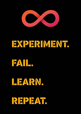 Experiment Fail Learn