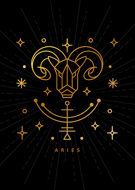 Zodiac Aries