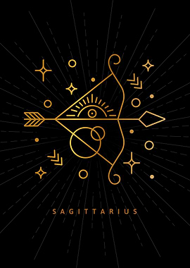 Zodiac Sagittarius