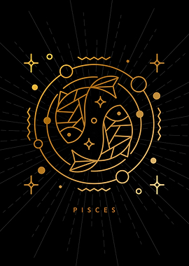 Zodiac Pisces