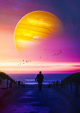 A Stranger In A Land