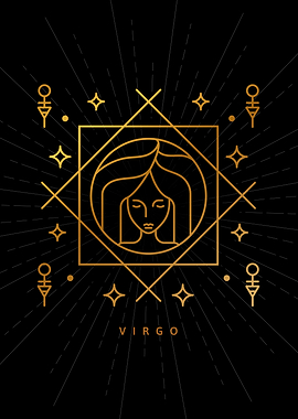 Zodiac Virgo