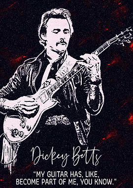 Dickey Betts