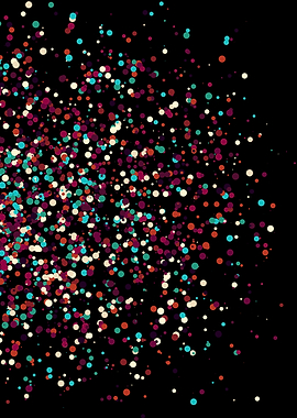 Colorful Universe Distribu