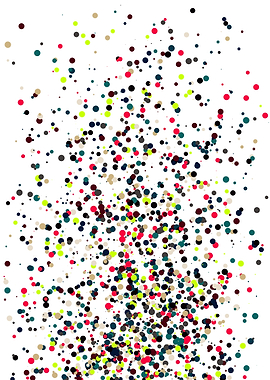 Colorful Universe Distribu