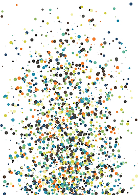 Colorful Universe Distribu