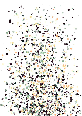 Colorful Universe Distribu