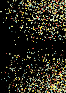 Colorful Universe Distribu