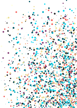 Colorful Universe Distribu