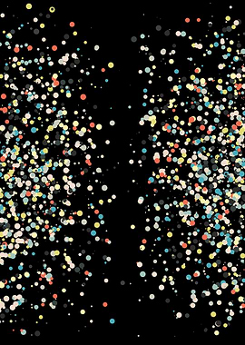 Colorful Universe Distribu