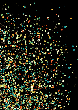 Colorful Universe Distribu