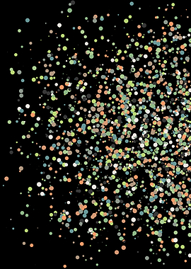 Colorful Universe Distribu