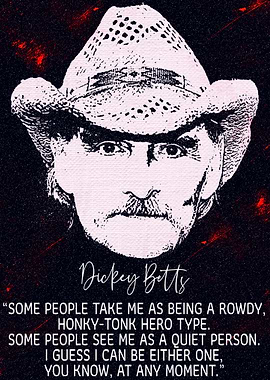 Dickey Betts