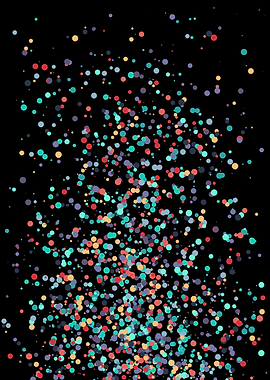 Colorful Universe Distribu