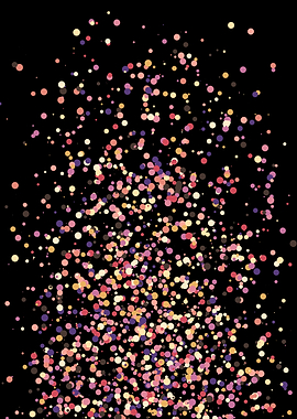 Colorful Universe Distribu