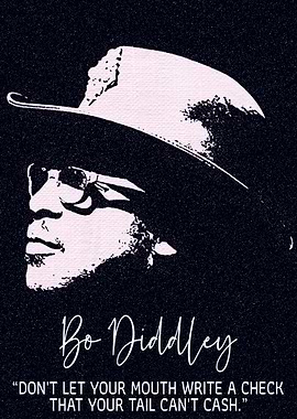 Bo Diddley
