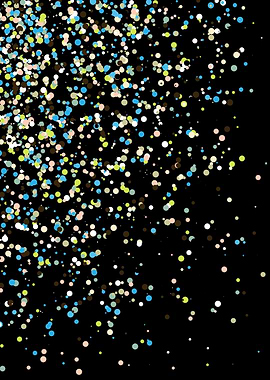 Colorful Universe Distribu