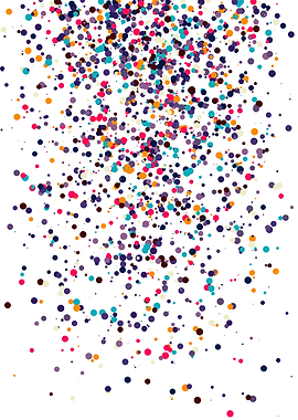 Colorful Universe Distribu