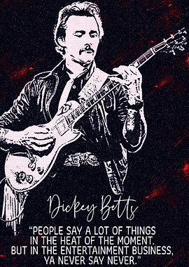 Dickey Betts