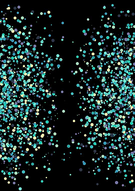 Colorful Universe Distribu