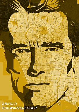 Arnold Schwarzenegger LA