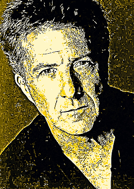 Dustin Hoffman ArtWork