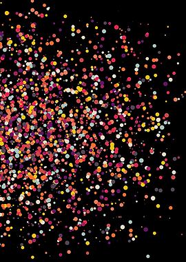 Colorful Universe Distribu