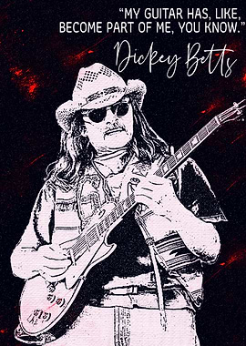 Dickey Betts