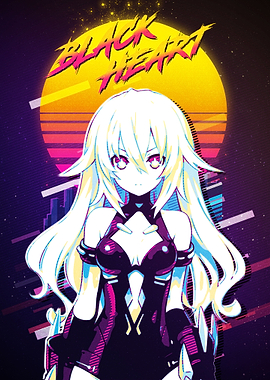 Noire Black Heart