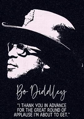 Bo Diddley